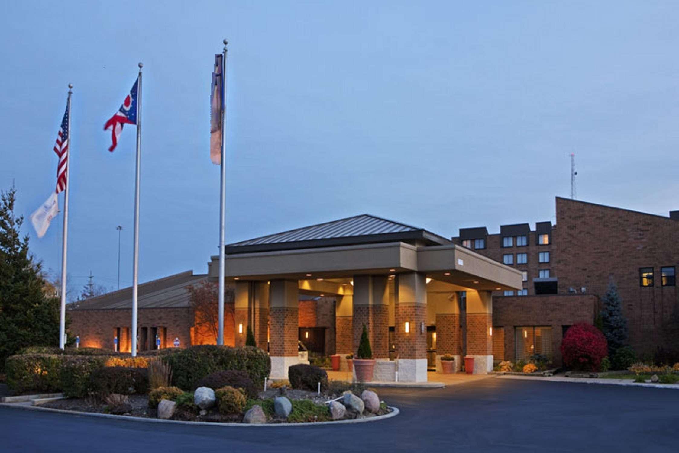 Doubletree By Hilton Cleveland East Beachwood Ngoại thất bức ảnh